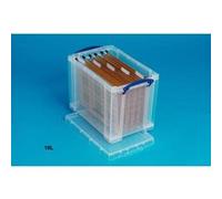 Really Useful Boxes Coffret Pr Dossiers Suspendus 19 L, Pour 10 Dossiers Suspendus, Ft Extérieur 395 X 25 1 Unité(S)