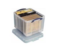 Really Useful Boxes Coffret Pr Dossiers Suspendus 35 L, Pour 20 Dossiers Suspendus Pleins, Ft Extérieur 4 1 Unité(S)