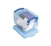 Really Useful Boxes Porte-Cartes De Visite 0,3 L; Transparent 1 Unité(S)