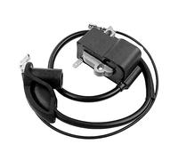 Realman 41344001306 11104007005 41344001301 Bobine d'allumage pour FR350 FS120 FS120R FS200 FS200R FR450 FR480 FR480C FS250 FS300 FS350 FR350 Débroussailleuse STIHL BT120 BT120C BT121 BT121Z