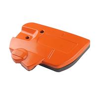 Realman 544097901 544097902 Couvercle d'embrayage pour tronçonneuse Husqvarna 445 445E 445-II 445E-II 450 450E 450E-II 455 Rancher II