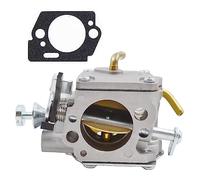 Realman 577657000 577657801 581100701 Ensemble de carburateur pour Husqvarna 372XP-XPX-TORQ 365X-TORQ 372XP-X-TORQ Jonsered 2166 2172 Scie à chaîne Walbro Carb RWJ-4 RWJ-4-1 RWJ-4B