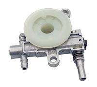 Realman A118550607/0 A6981376 183594508/0 6981376 Pompe à huile sans fin pour Alpina A2500 A305 C25 CJ300 CP300 PS338 SPR255 Stiga SP375 scie