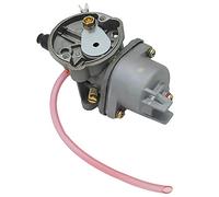Realman Carburateur pour moteur Komatsu Zenoah Float Type G4K G45 BC4310 MD431 Débroussailleuse Débroussailleuse Débroussailleuse