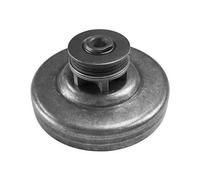 Realman Pignon de tambour d'embrayage 123886-6 226-223-110 3/8"-6T pour Dolmar ES-151 ES-152 ES-161 ES-162A ES-171 ES-172A ES-2030A ES-2035A ES-2035A ES-2000A 40A ES-2045A pour Makit UC3000 UC3030A