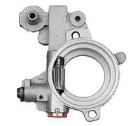 Realman Pompe à huile 1128-640-3206 1135-640-3200 pour Stihl 046 MS341 MS361 MS362 MS441 MS441C MS441C-M MS441C-Q MS441VWZ MS441W MS41Z MS4600 MS460. C MS460D MS460Magnum MS460R MS460W MS461