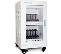 Realpower RealPower Power Station 20 Portable device management cart White