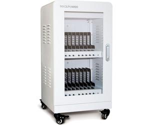 Realpower RealPower Power Station 20 Portable device management cart White