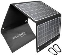 RealPower SP-22E 411596 Chargeur solaire 22.5 W