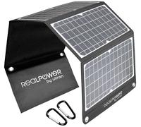 RealPower SP-30E 412766 Chargeur solaire 30 W