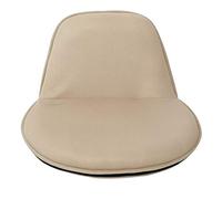 Rebecca Mobili Fauteuil Pliant, Chaise de Sol, Polyester Maillé, Yoga Lecture, Salle de Séjour - Dimensions : 44 × 52 × 50 cm (H x L x P)