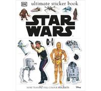 Rebecca Smith Star Wars Classic Ultimate Sticker Book (Poche) Star Wars