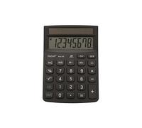 Calculatrice de bureau écologique Eco 310, noir