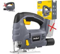 Rebel Tools Scie sans fil 20V Aku RB-1031