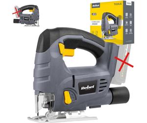 Rebel Tools Scie sans fil 20V Aku RB-1031