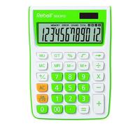 Calculatrice REBELL SDC912GR - Vert