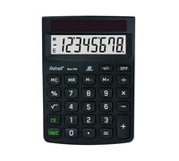 Calculatrice de bureau écologique Eco 310, noir