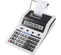 Rebell PDC 30 calculatrice Bureau Calculatrice imprimante Gris