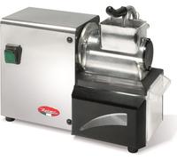 Reber Râpe électrique et spiraliseur 10053N Acier inoxydable Noir