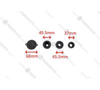 Reber Couvercles Capuchons Fermetures Rouleau Râpe N.3 8910N 9600N 400W 10053N