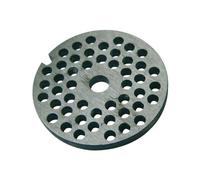 Reber Grille Pour Hachoir Manuel N°5 0.8cm - Moulin à légumes manuel en Acier inoxydable, Plastique pour Hachage, Broyage