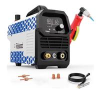 Reboot 60A Découpeur Plasma 230V IGBT, Display LED XL, coupe 12mm | Commande par molette, modes 2T/4T, post-flux réglable, régulateur préinstallé. RBC6000 MAX