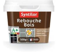 Rebouche bois SYNTILOR, gris clair, 500 g Gris G