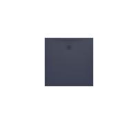 Rec. de dch carré év. excent. pro 90x90 anthrac - LAUFEN H2109560780001