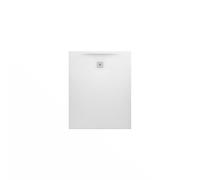 Rec. de dch rect év. excent. pro 100x80 blanc - LAUFEN H2109510000001