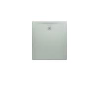 Rec. de dch rect év. excent. pro 100x90 gris cl - LAUFEN H2109570770001