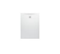 Rec. de dch rect év. excent. pro 110x80 blanc - LAUFEN H2129540000001