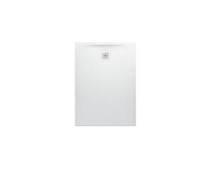 Rec. de dch rect év. excent. pro 110x80 blanc - LAUFEN H2129540000001