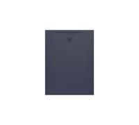 Rec. de dch rect év. excent. pro 120x100 anthrac - LAUFEN H2119530780001