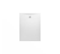 Rec. de dch rect év. excent. pro 120x100 blanc - LAUFEN H2119530000001