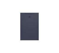 Rec. de dch rect év. excent. pro 120x80 anthrac - LAUFEN H2109520780001