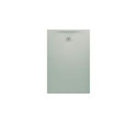 Rec. de dch rect év. excent. pro 120x80 gris cl - LAUFEN H2109520770001
