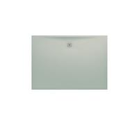 Rec. de dch rect év. excent. pro 140x100 gris cl - LAUFEN H2119540770001