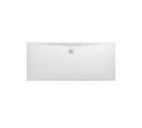 Rec. de dch rect év. excent. pro 160x70 blanc - LAUFEN H2139560000001