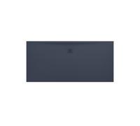 Rec. de dch rect év. excent. pro 160x75 anthrac - LAUFEN H2139570780001