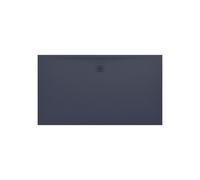 Rec. de dch rect év. excent. pro 160x90 anthrac - LAUFEN H2119500780001