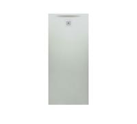Rec. de dch rect év. excent. pro 170x75 gris cl - LAUFEN H2149510770001