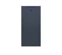 Rec. de dch rect év. excent. pro 170x80 anthrac - LAUFEN H2149530780001
