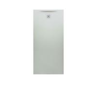 Rec. de dch rect év. excent. pro 170x80 gris cl - LAUFEN H2149530770001