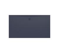 LAUFEN Pro receveur de douche, 1800x1000x34mm, extra-plat, 0, H2119560780001, Couleur: Anthracite Matt