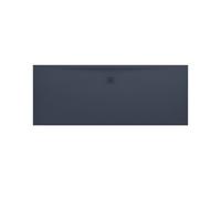 Rec. de dch rect év. excent. pro 180x70 anthrac - LAUFEN H2149560780001