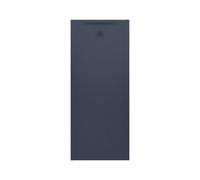 Rec. de dch rect év. excent. pro 180x75 anthrac - LAUFEN H2149590780001