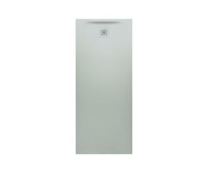 Rec. de dch rect év. excent. pro 180x75 gris cl - LAUFEN H2149590770001