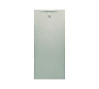 Rec. de dch rect év. excent. pro 180x80 gris cl - LAUFEN H2119590770001
