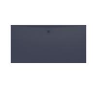 Rec. de dch rect év. excent. pro 200x100 anthrac - LAUFEN H2119570780001
