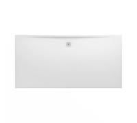 Rec. de dch rect év. excent. pro 200x100 blanc - LAUFEN H2119570000001